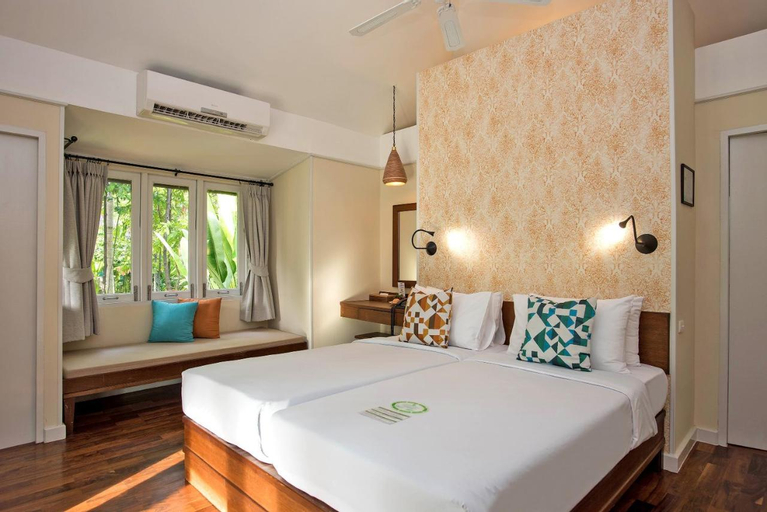 Bedroom 3, Sai Kaew Beach Resort, Muang Rayong