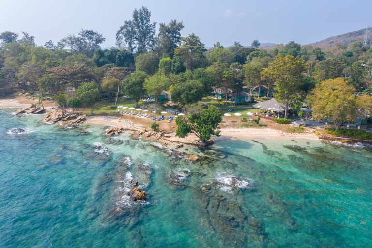 Exterior & Views 2, Sai Kaew Beach Resort, Muang Rayong