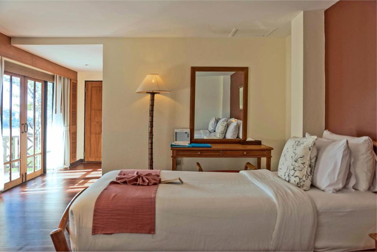 Bedroom 2, Ao Prao Resort, Muang Rayong