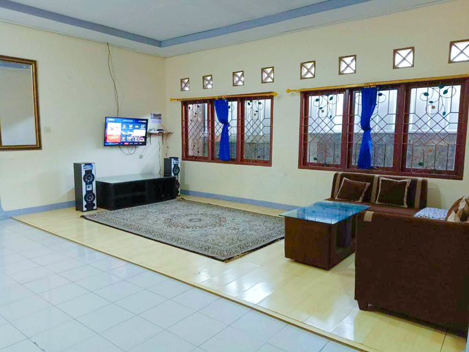Public Area 2, Nusalink Villa Mansari 3, Bogor