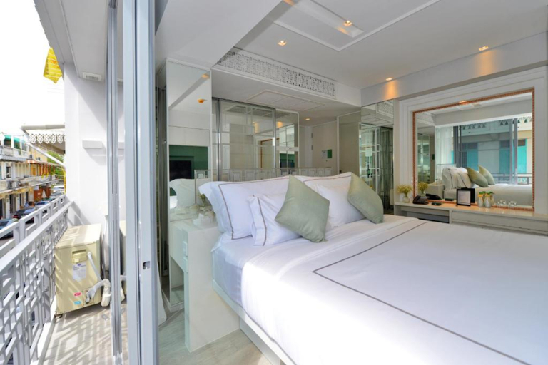 Bedroom 3, Riva Arun Bangkok, Phra Nakhon