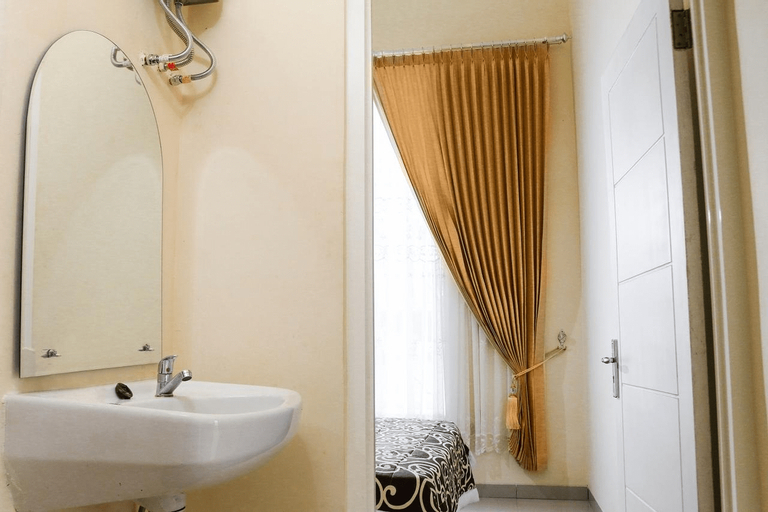 Bathroom 5, Villa Rumah Bromo, Probolinggo