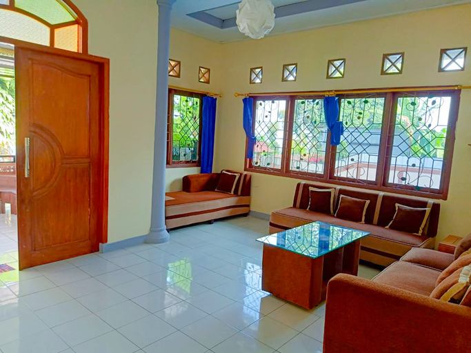 Public Area 4, Nusalink Villa Mansari 3, Bogor