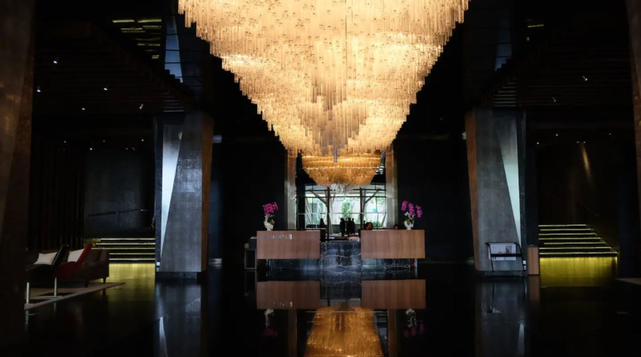 Large Indonesian Designed Apartment - Senopati, South Jakarta