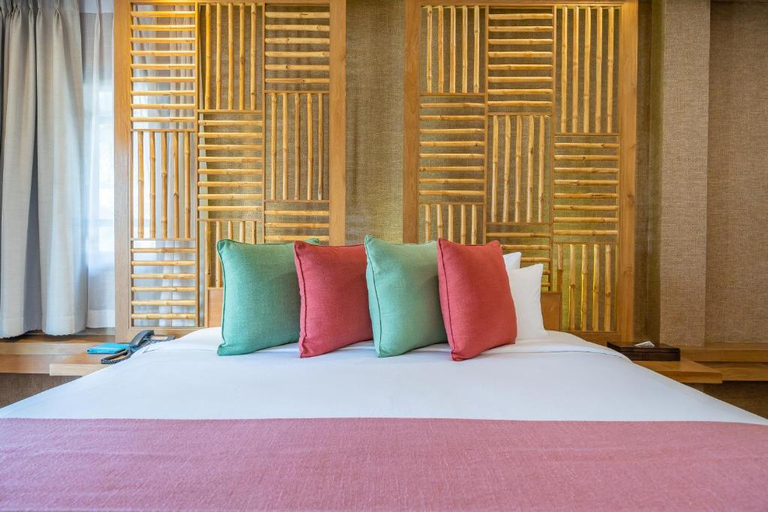 Bedroom 3, Ao Prao Resort, Muang Rayong