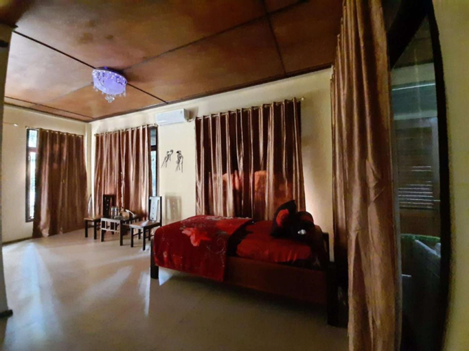 Bedroom 4, Tangkoko Sanctuary Villa, Bitung