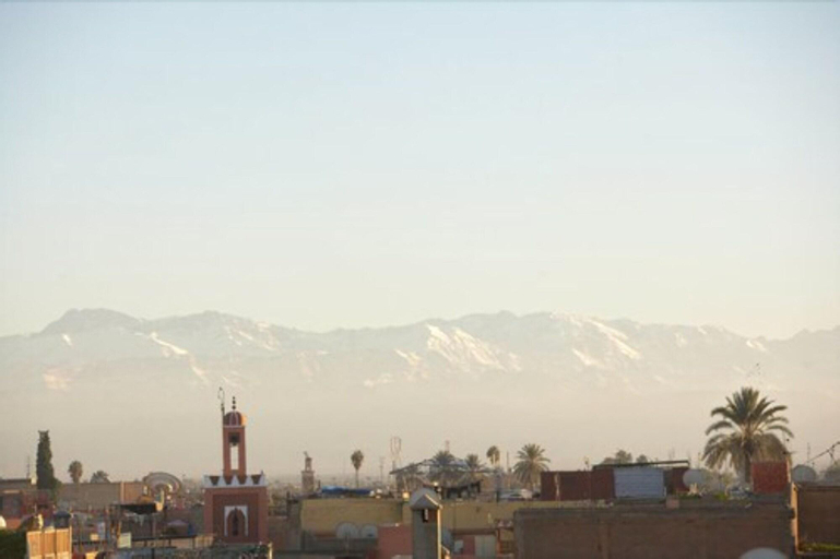 Riad Enija, Marrakech