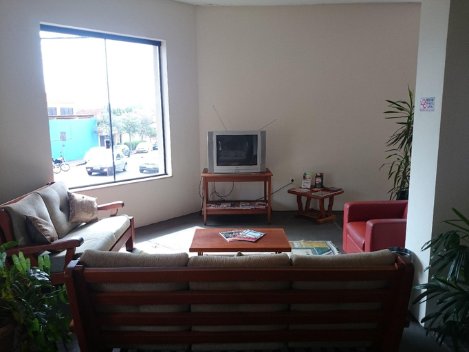Public Area 2, Scala Hotel Barretos, Barretos