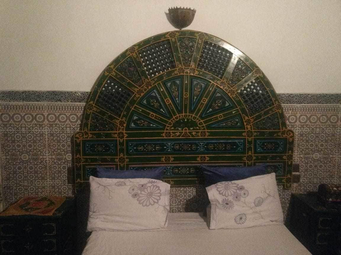 Public Area 2, Riad Bleu Ciel, Fès