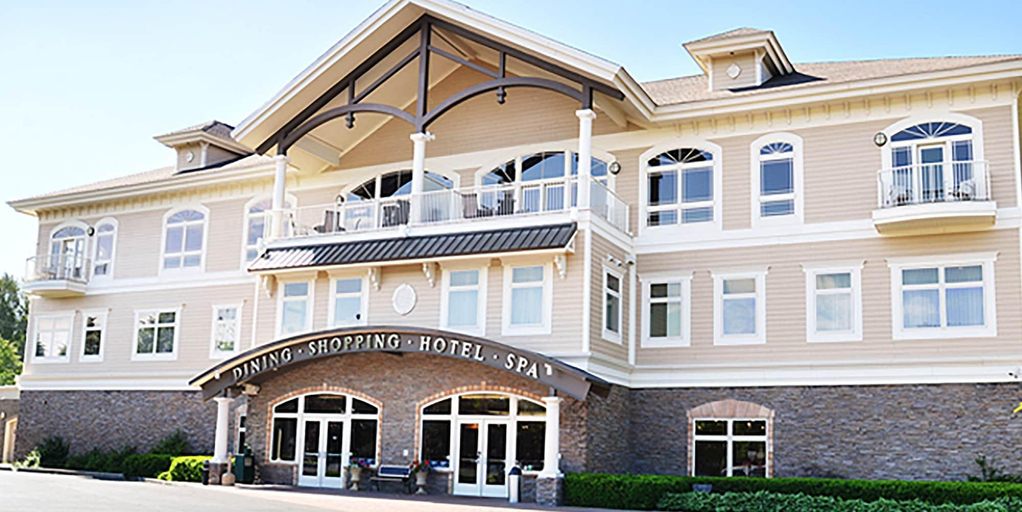 Exterior & Views 1, Riverwalk Place Resort & Spa, Gladwin