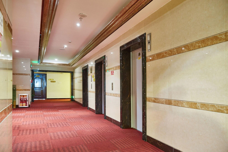 Public Area 2, Guangzhou Xinghui Hotel, Guangzhou