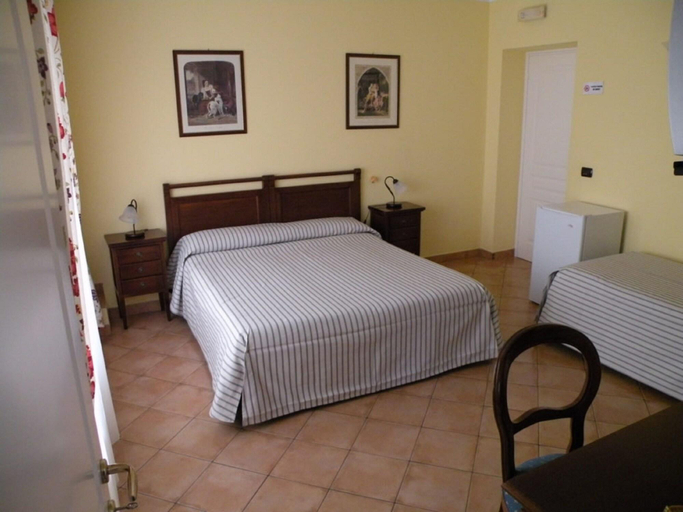 Bedroom 3, Bed & Breakfast Armonia, Syracuse