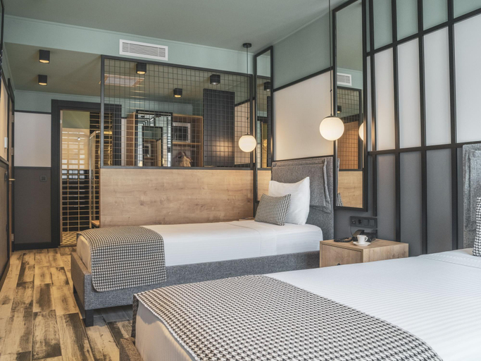 Public Area 2, City Life Demir Hotel, Fethiye