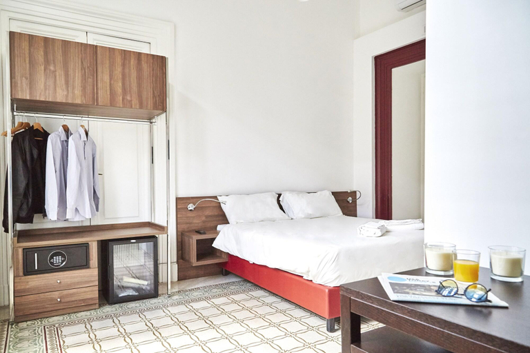 Bedroom 4, Maison Toledo 210, Napoli
