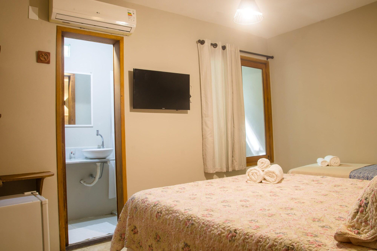 Bedroom 3, Meu Dengo Pousada, Cairu