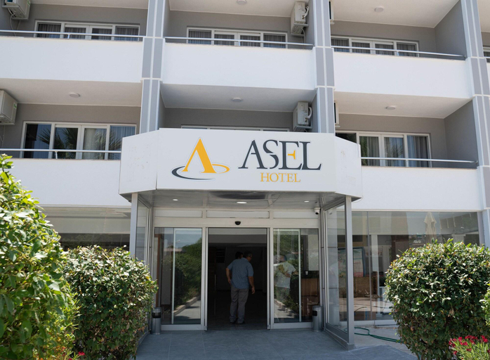 Exterior & Views 2, Asel Hotel, Didim