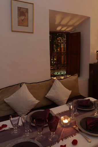 Public Area 3, Riad Dar Saba, Marrakech