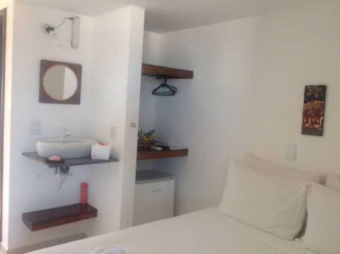 Bedroom, Pousada Taieiras, Maragogi