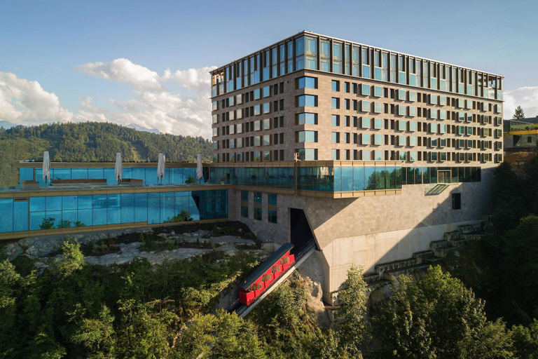 Sport & Beauty 2, Bürgenstock Hotel & Alpine Spa, Nidwalden