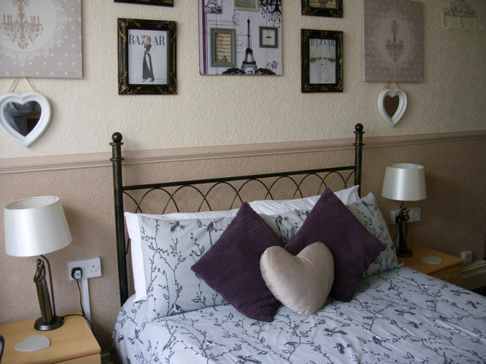 Bedroom 3, The Manhattan Blackpool, Blackpool