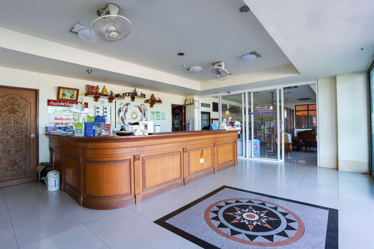 Public Area 3, Mont Talay Hotel, Muang Prachuap Khiri Khan