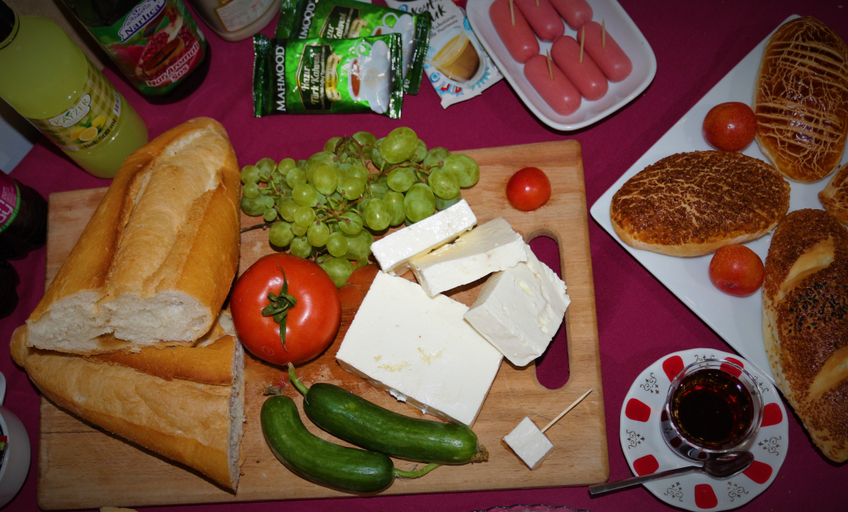 Food & Drinks 3, Astro Vefa, Fatih