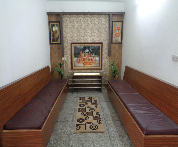 Public Area 3, Hotel Ishan, Reasi