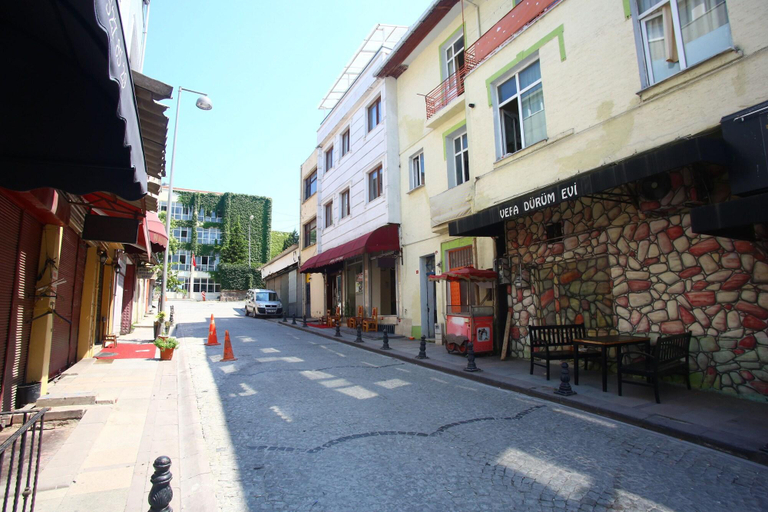 Exterior & Views 2, Seyri Istanbul Hotel, Fatih