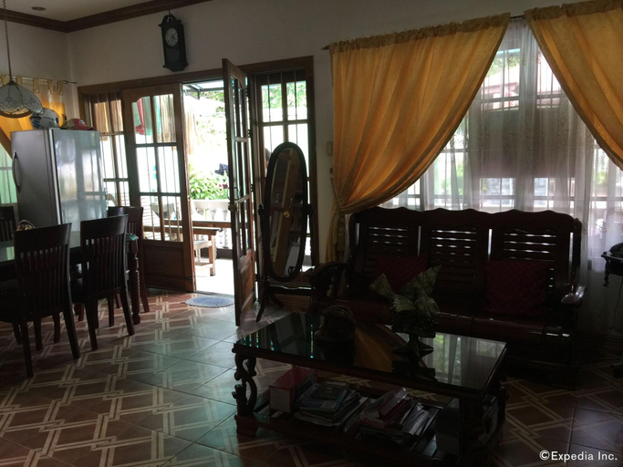 Public Area, The Red Palm Resort, Panglao