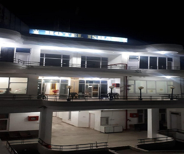 Public Area, Hotel Ishan, Reasi
