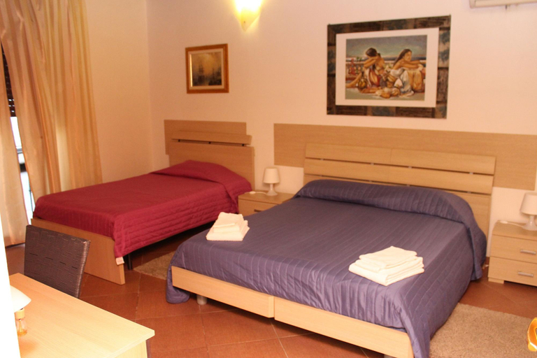 Bedroom 3, Terra del Sole B&B, Ragusa