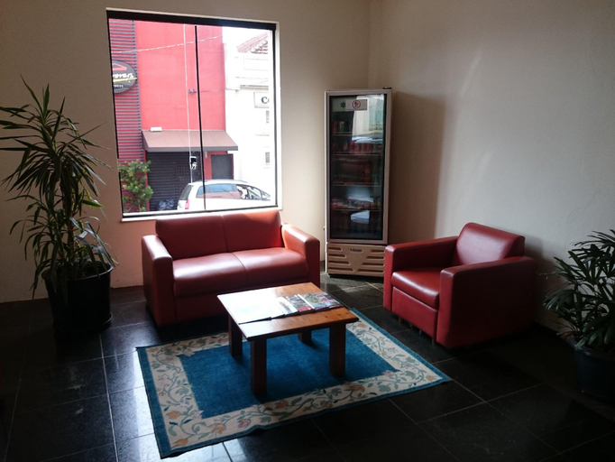 Public Area 2, Scala Hotel Barretos, Barretos
