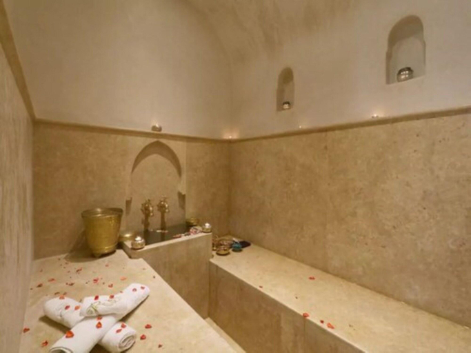 Bathroom 5, Riad Reve D Or, Marrakech