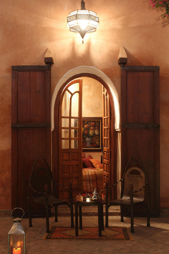 Public Area 3, Riad Dar Saba, Marrakech