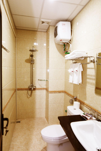 Bathroom 4, Tiamo Hotel Ha Giang, Hà Giang