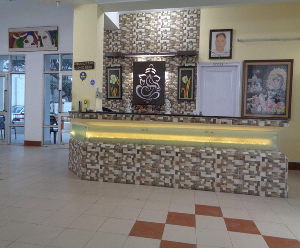 Public Area 3, Hotel Ishan, Reasi