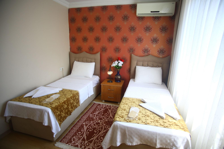 Bedroom 4, Seyri Istanbul Hotel, Fatih