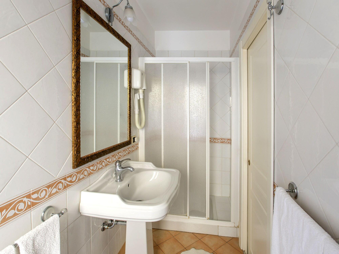 Bathroom 4, Bed & Breakfast Armonia, Syracuse