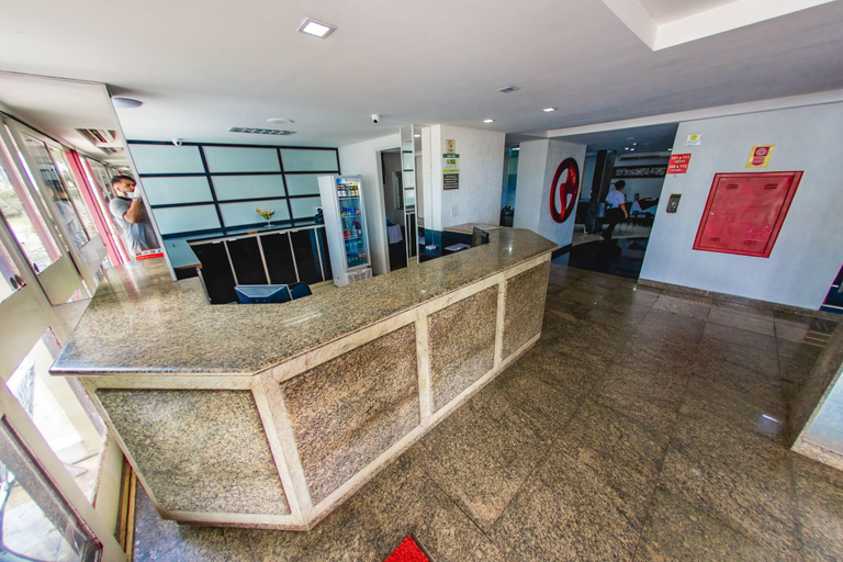 Public Area 2, Brasília Park Hotel, Brasília