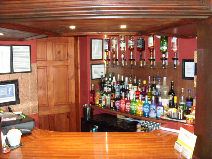 Food & Drinks 5, The Manhattan Blackpool, Blackpool