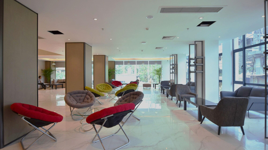 Public Area 4, Four Points by Sheraton Boracay, Malay