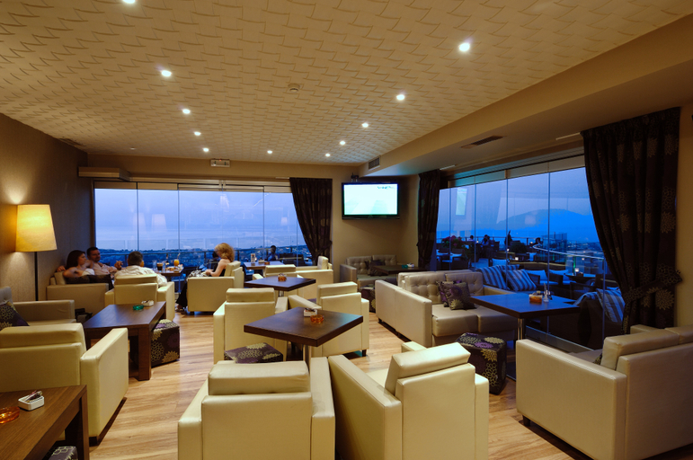 Public Area 4, The Noverian Scenic Crete 5* Hilltop Villa Resort, Crete