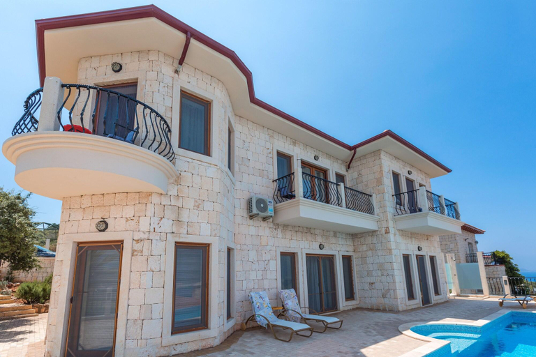 Exterior & Views, Hillcity Hotel - Adults Only, Kaş