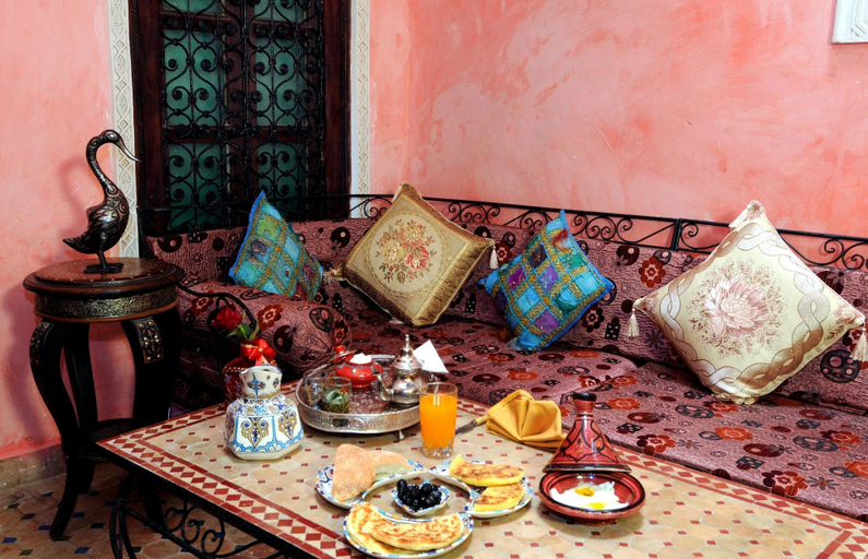 Food & Drinks 4, Riad Dar Al Ouali, Fès
