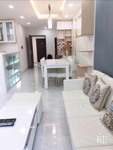 Public Area 3, Scenic Valley - Vina We Stay Apartment, District 7