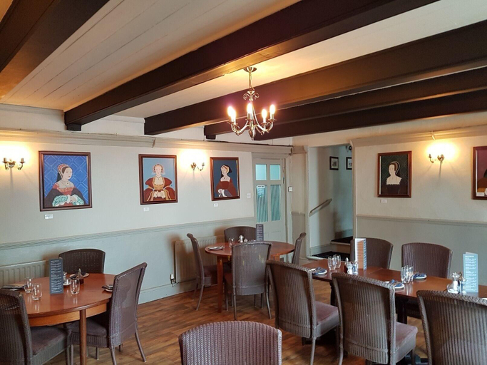 Public Area, Old Kings Head, Cumbria