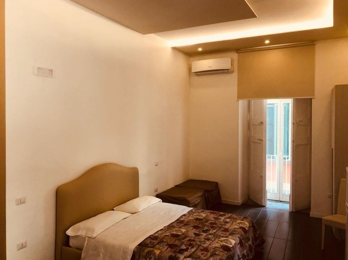 Bedroom 4, Maison Arena Toledo, Napoli