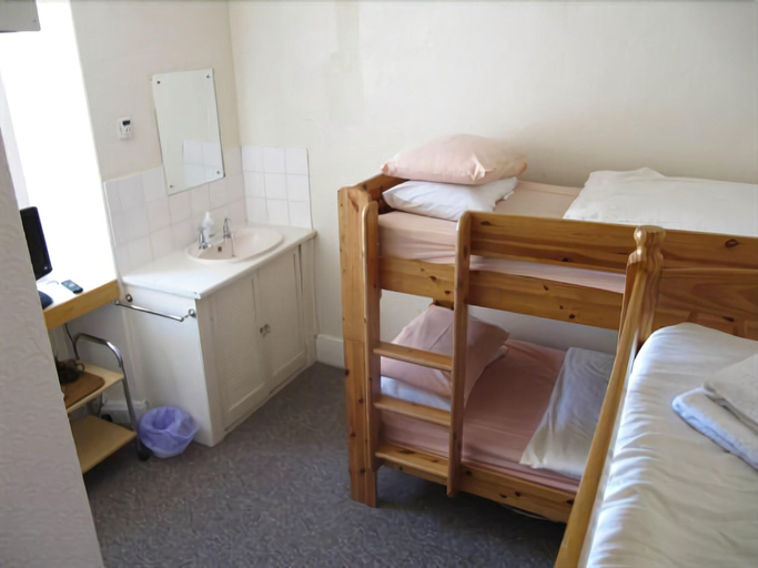 Bathroom, Longbeach Hotel - Adults Only, Cornwall