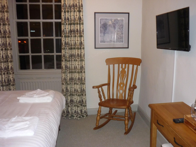 Bedroom 3, Old Kings Head, Cumbria