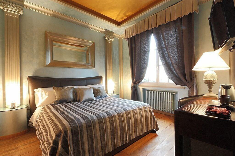 Bedroom 3, Residenza Gambrinus, Florence